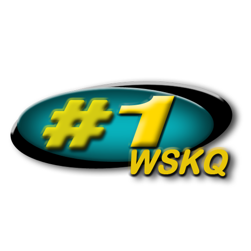 Mega 97.9 New York || WSKQ-FM LOGO-APP點子