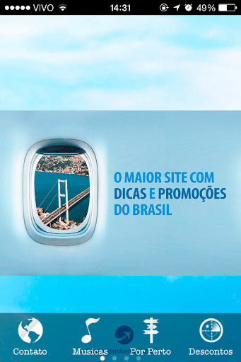 Passagem Aérea