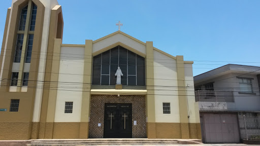 Iglesia De Curia Metropolitana De San José