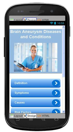 Brain Aneurysm Information