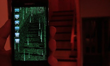 Matrix Code Camera Free