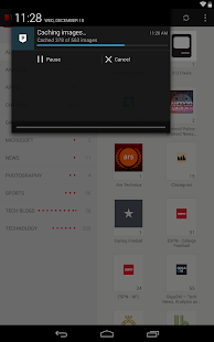 Press (RSS Reader) - screenshot thumbnail