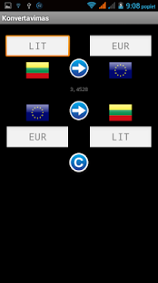 Lastest LitEur APK for Android