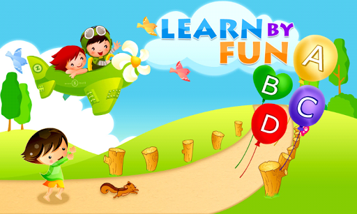 Learn By Fun ABCD