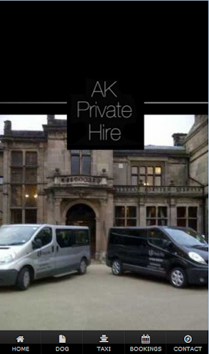 A K Private Hire