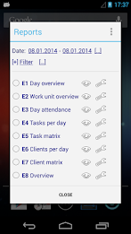 DG Report Reminder poster 3