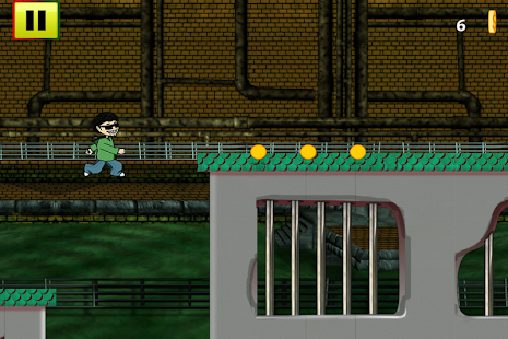 Underground Hiphop Cave Run Screenshots 11