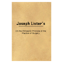 On The Antiseptic Principle logo