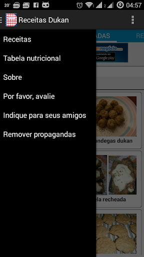 Receitas Dukan