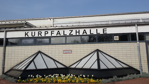 Kurpfalzhalle Oftersheim