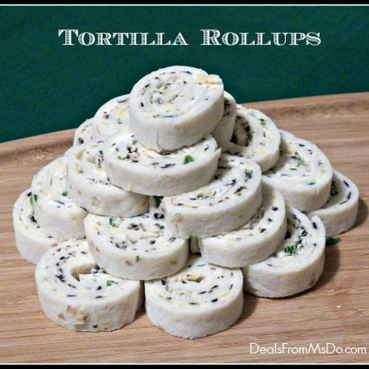 10 Best Tortilla Roll Ups Olives Cream Cheese Recipes