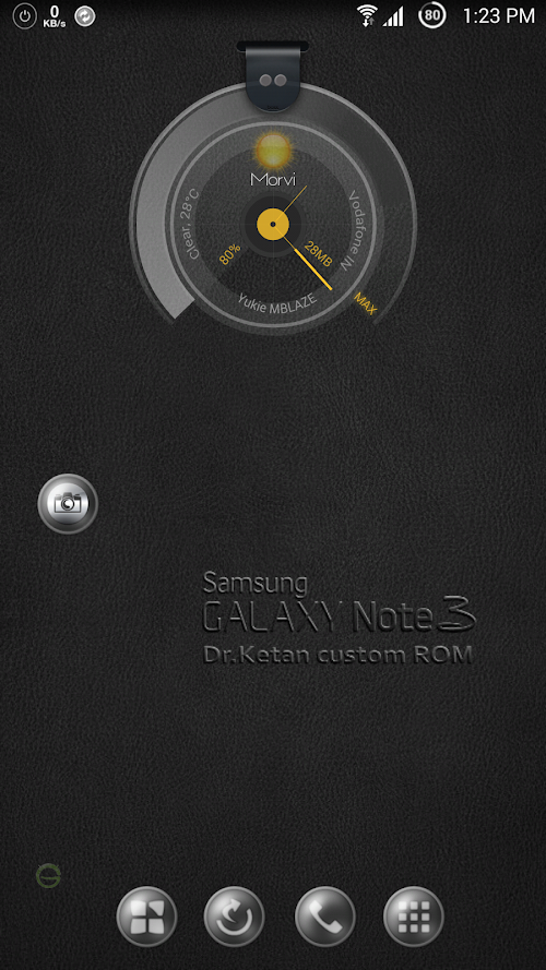 Android application Shoot it - precious moments! screenshort