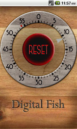 Retro Cooking Timer poster 3