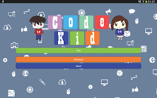 CodeKid APK capture d'écran Thumbnail #6