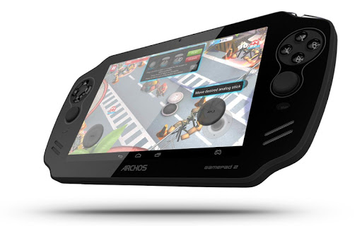 Archos Mapping Tool GamePad