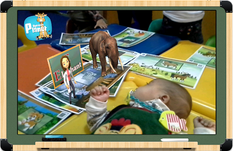 Lastest Alphabets Planet Lite APK for PC