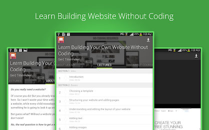 Learn WIX - Website Builder poster 7