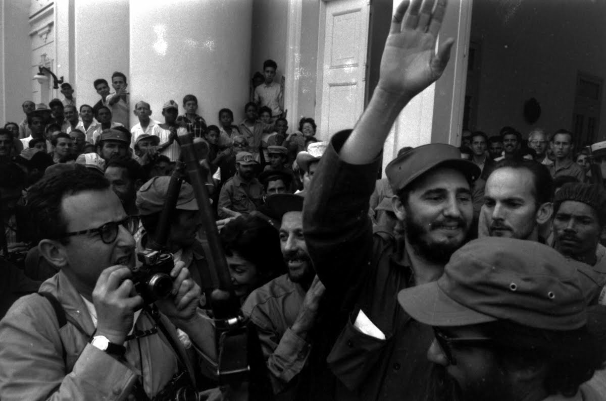 Cuba Crisis - Grey Villet — Google Arts & Culture