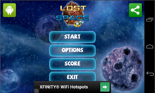 Lost In Space