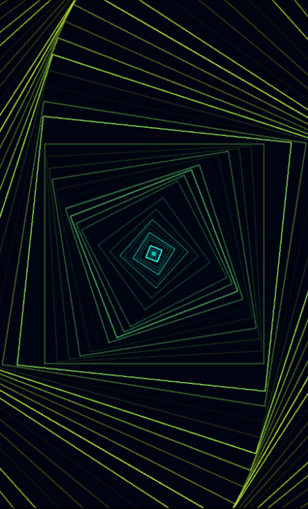Android application Audio Visualizer Pro screenshort