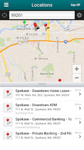 Umpqua (Sterling) Mobile Screenshots 2