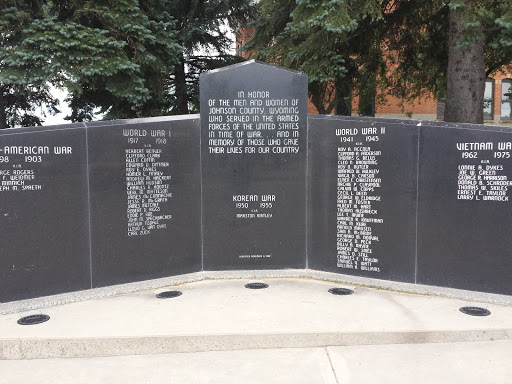 Buffalo Veteran Memorial