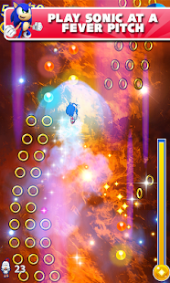 Sonic Jump Fever - screenshot thumbnail