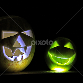 Melloween by Breno Teixeira - Public Holidays Halloween