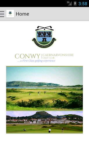 Conwy Golf Club