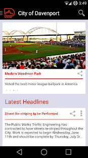 Free City of Davenport Iowa APK for Android