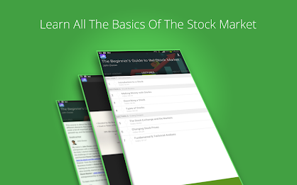 Stock Market For Beginners poster 8