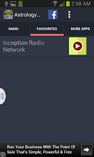 Astrology Radio Screenshots 5