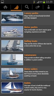 Yacht Charter Croatia Screenshots 15