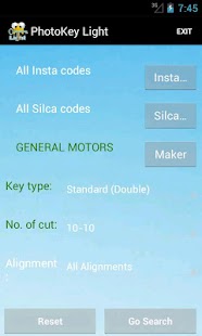 Photo-Key-Reader Light Screenshots 8
