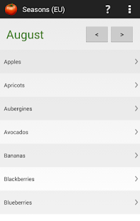 How to download Fruits Vegetables EU Seasons 1.3 unlimited apk for android