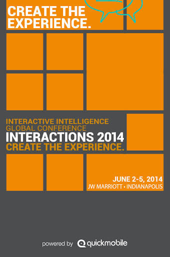 Interactions 2014