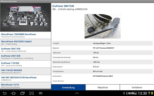 【免費工具App】Wittmann Group K2013-APP點子