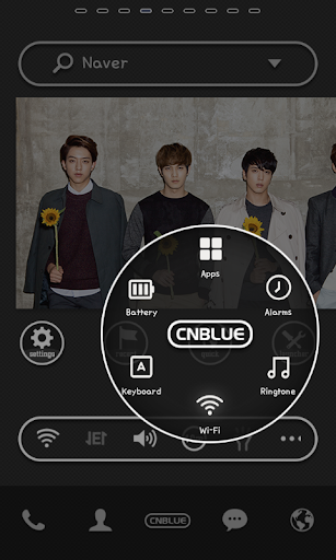 免費下載個人化APP|CNBLUE (씨엔블루) 도돌런처 테마 app開箱文|APP開箱王