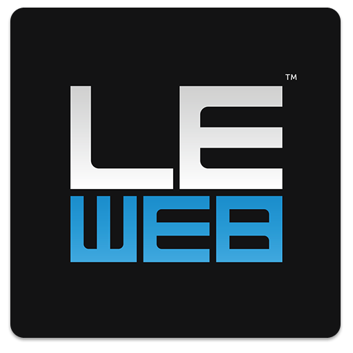 LeWeb 2014 LOGO-APP點子