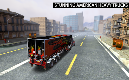 Free American Trucks 3D Parking APK