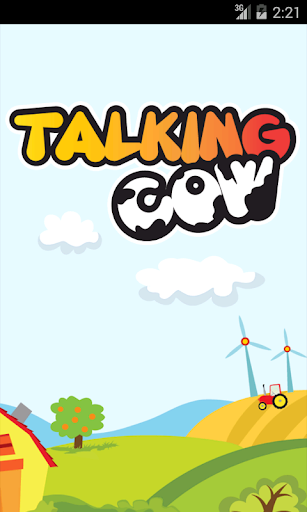 Talking Cow Pro HD