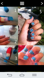 Nail art designu. Vol 1 - náhled
