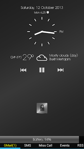 Android APK : C Locker Pro