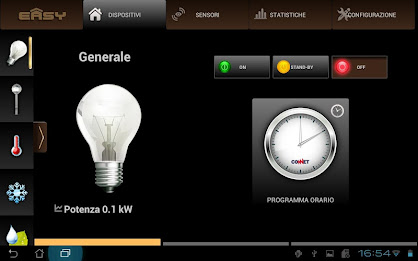 Easy App Green Domotic poster 5