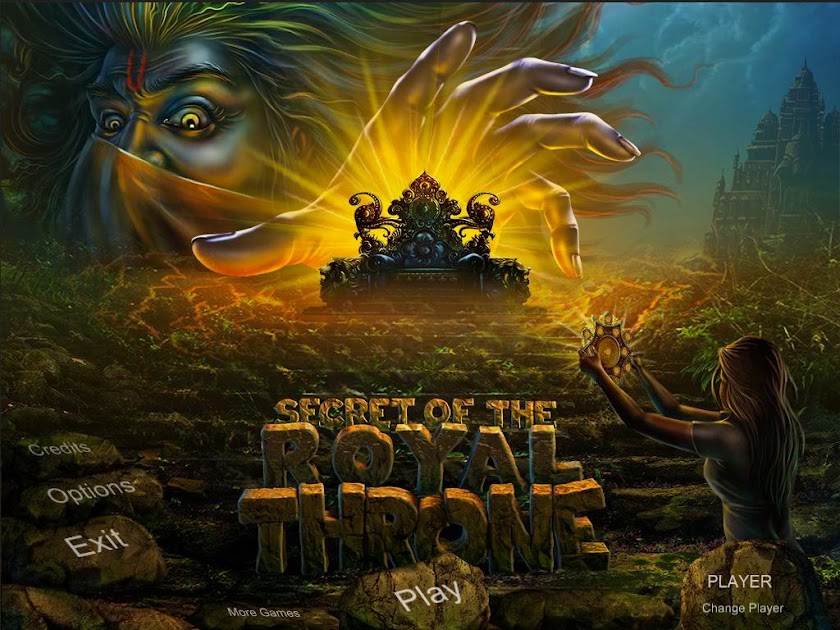 Secret Of The Royal Throne Screen 1