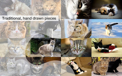 Jigsaw Puzzles: More Cute Cats poster 7