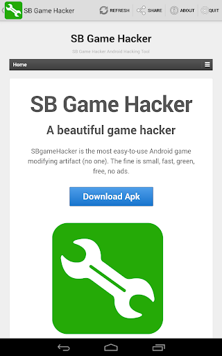 免費下載娛樂APP|SB Game Hacker app開箱文|APP開箱王