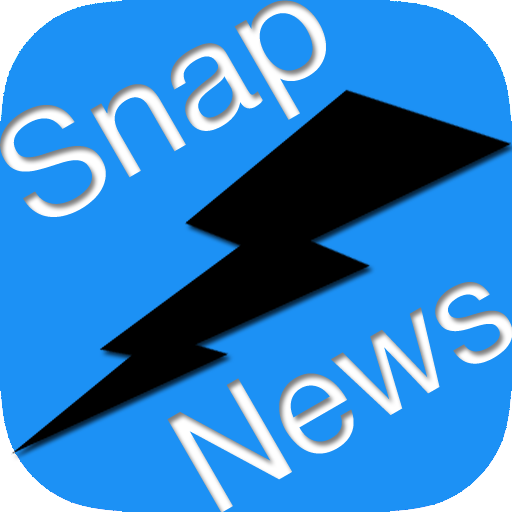 Snap News LOGO-APP點子