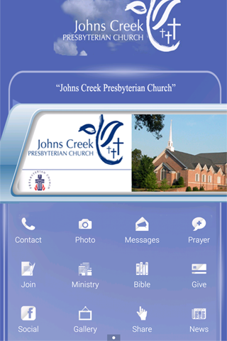 Johns Creek Presbyterian