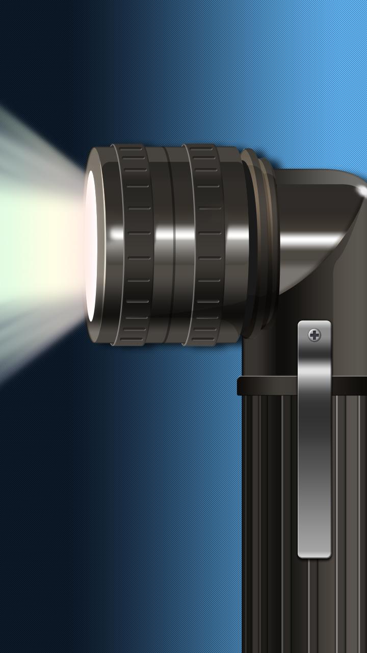 LED Flashlight Screen 2